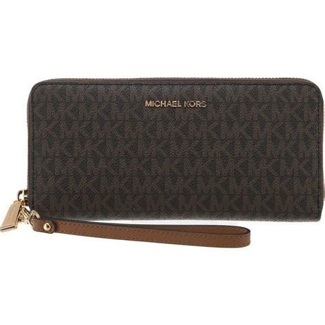 michael kors geldbörse schwarz weiß|Michael Kors Geldbörsen online kaufen .